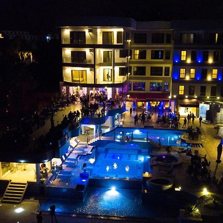 Atlantic View Hotel Dixinn Bagian luar foto