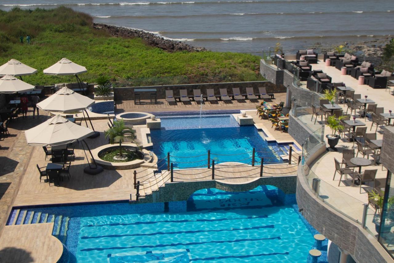 Atlantic View Hotel Dixinn Bagian luar foto