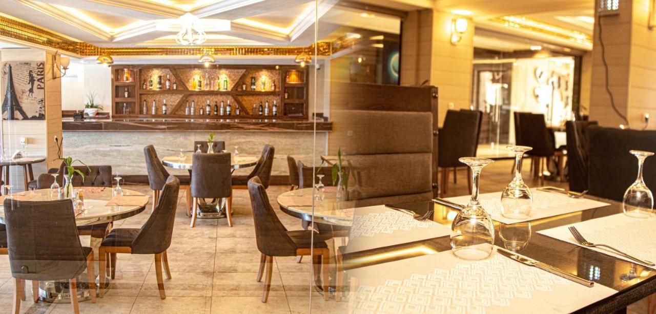 Atlantic View Hotel Dixinn Bagian luar foto