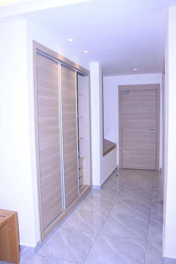 Atlantic View Hotel Dixinn Bagian luar foto