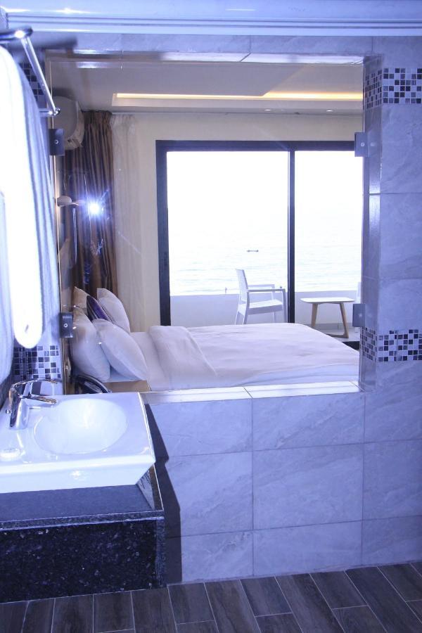 Atlantic View Hotel Dixinn Bagian luar foto